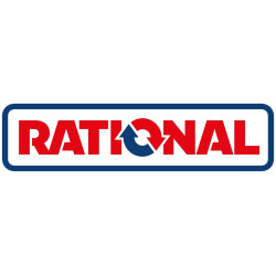 Rational 60.76.575 Combi Duo - Compatability-Model 6-2x1 E_G on SCC5S62_102E - Right hinge door