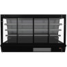 Bromic SVM2500SD-NR Semi Vertical Display Fridge - 2500mm - 4 Doors - Sliding