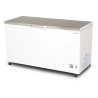 Bromic CF0500FTSS-NR Chest Freezer - 492L - Stainless Steel Top