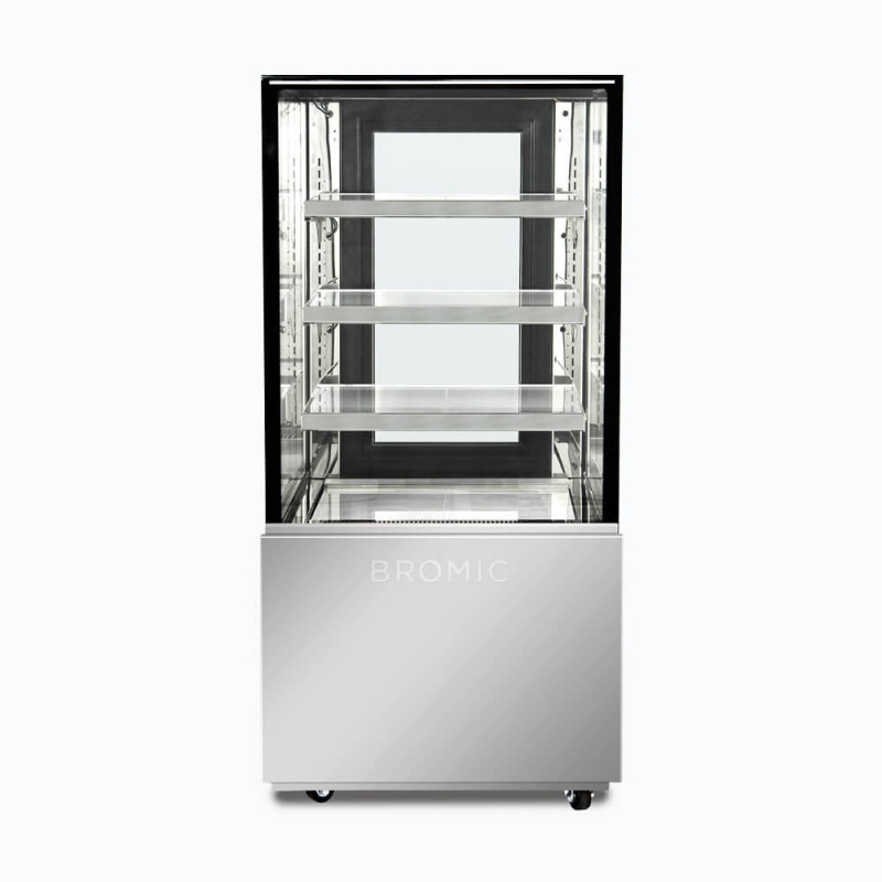 Bromic FD4T0660C-NR Cake Display - 660mm - 4 Tier