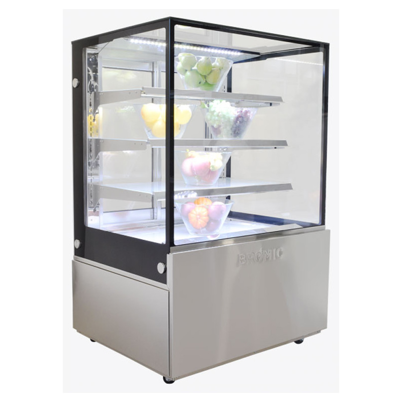 Bromic FD4T0900A Ambient Food Display - 900mm - 4 Tier