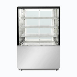 Bromic FD4T0900A Ambient Food Display - 900mm - 4 Tier