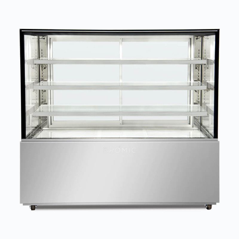 Bromic FD4T1500A Ambient Food Display - 1500mm - 4 Tier