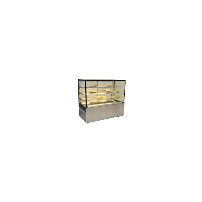 Bromic FD4T1500H Hot Food Display - 1500mm - 4 Tier