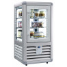 Bromic CTF0100G4S Countertop Freezer - 100L - 1 Door - Flat Glass