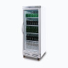 Bromic GM0300-NR Upright Display Fridge - 290L - 1 Door - Flat Glass