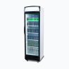 Bromic GM0374LB-NR Upright Display Fridge - 372L - 1 Door - Flat Glass