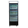 Bromic GM0690-VID Upright Display Fridge LCD Video -  657L - LCD Panel