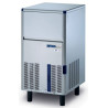 Bromic IM0050HSC-HE Self Contained Ice Machine - Hollow Cube - 47kg/24h - 17kg cap