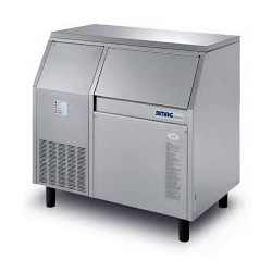 Bromic IM0120FSCW Self Contained Ice Machine - Flake - 120kg/24h - 60kg cap