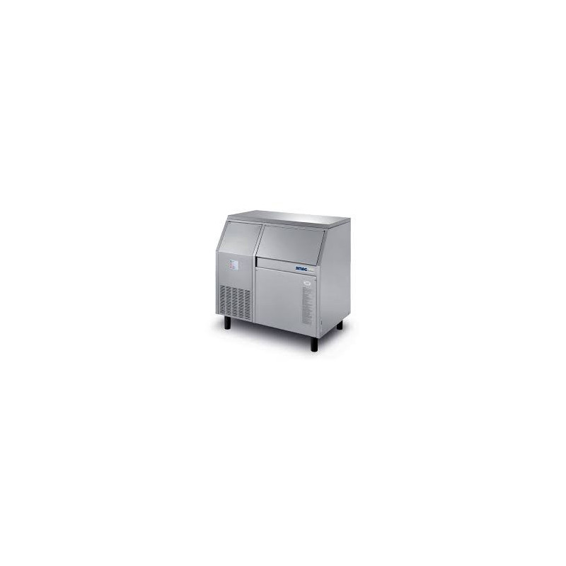 Bromic IM0120FSCW Self Contained Ice Machine - Flake - 120kg/24h - 60kg cap