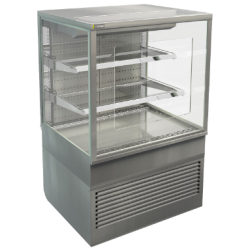 COSSIGA - FREESTANDING OPEN FRONT REFRIGERATED FOOD DISPLAY - BTGOR9