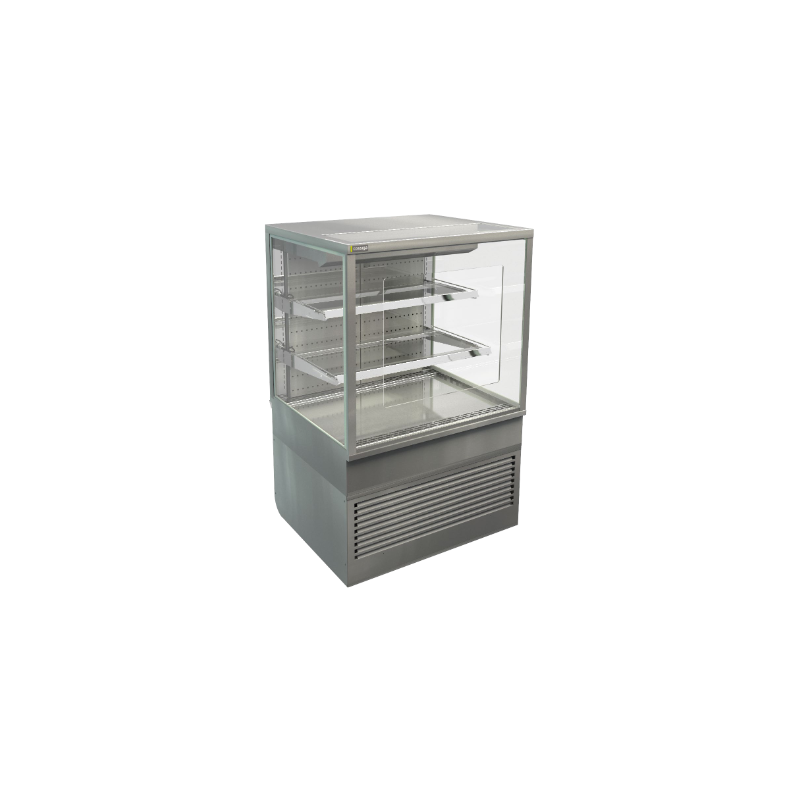 COSSIGA - FREESTANDING OPEN FRONT REFRIGERATED FOOD DISPLAY - BTGOR9