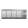 Bromic UBC2230SD-NR Under Bench Fridge - 553L -  4 Doors - Stainless Steel