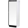 Bromic UC0374SDW-NR Upright Fridge - 372L - 1 Door - Solid