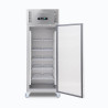 Bromic UC0650SD-NR Upright Fridge - 650L - 1 Door - Stainless Steel