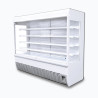 Bromic Vision 240 Open Display Fridge - 2555L