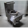 Used B+S K+ UFWWK-1 Single Hole Waterless Wok Table