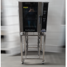 Used Turbofan E33D5 and SK33 Stand - Full Size Tray Digital Electric Convection Oven