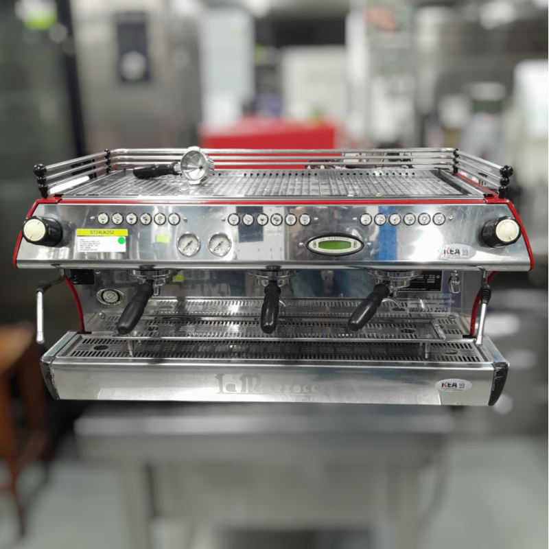 Used La Marzocco FB80 3 AV 3 Group Coffee Machine