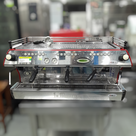 Used La Marzocco FB80 3 AV 3 Group Coffee Machine