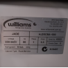 Used Williams HJ2SCBA Jade Sandwich Two Door Sandwich Prep Fridge