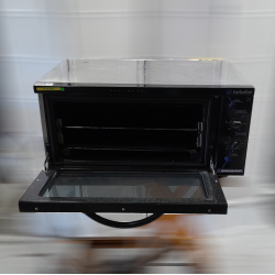 Used Turbofan E26 Electric Convection Oven