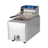 Birko Fryer - Single 8L- w/tap 15amp 1001003