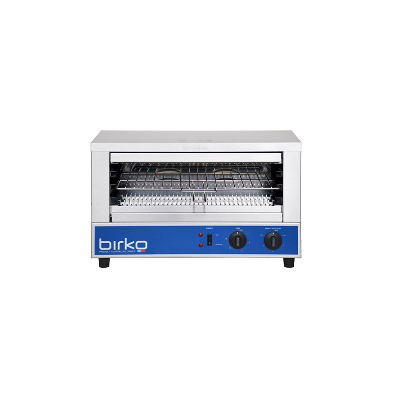 Birko Toaster Grill - 10 amp (2200W) 1002001