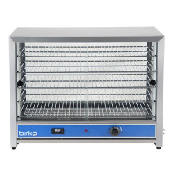 Birko Pie Warmer Glass Doors 100 Pies 1040092