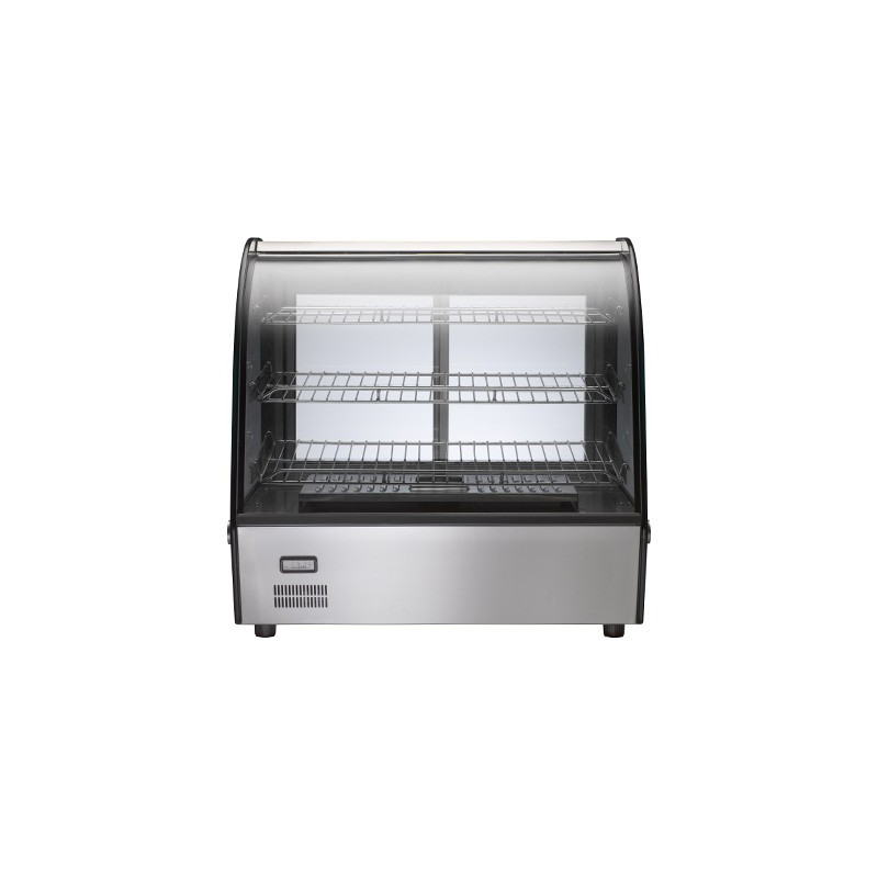 Ex-Display Birko Hot Food Bar Showcase  S/S 160L 1040062 - ST22KEA117