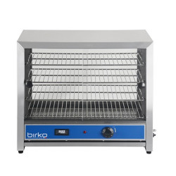 Birko Pie Warmer Glass Doors 50 Pies 1040091