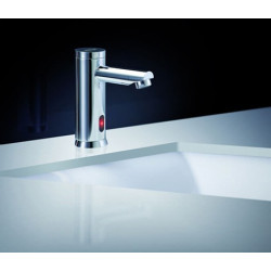 Zip Washroom Sensor Tap - Deck Mounted 42220