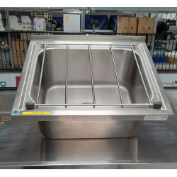 New Brayco Stainless Steel Mop Sink