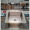 New Brayco Stainless Steel Mop Sink