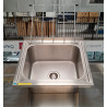 New Brayco Stainless Steel Mop Sink