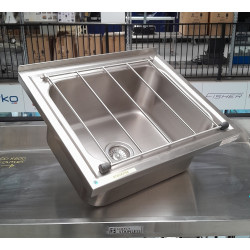 New Brayco Stainless Steel Mop Sink