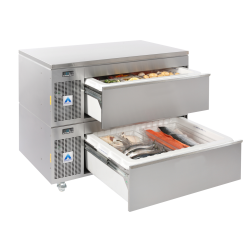 Adande VCS2.CT  Dual Temp Drawer