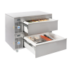 Adande VCS2.CT  Dual Temp Drawer