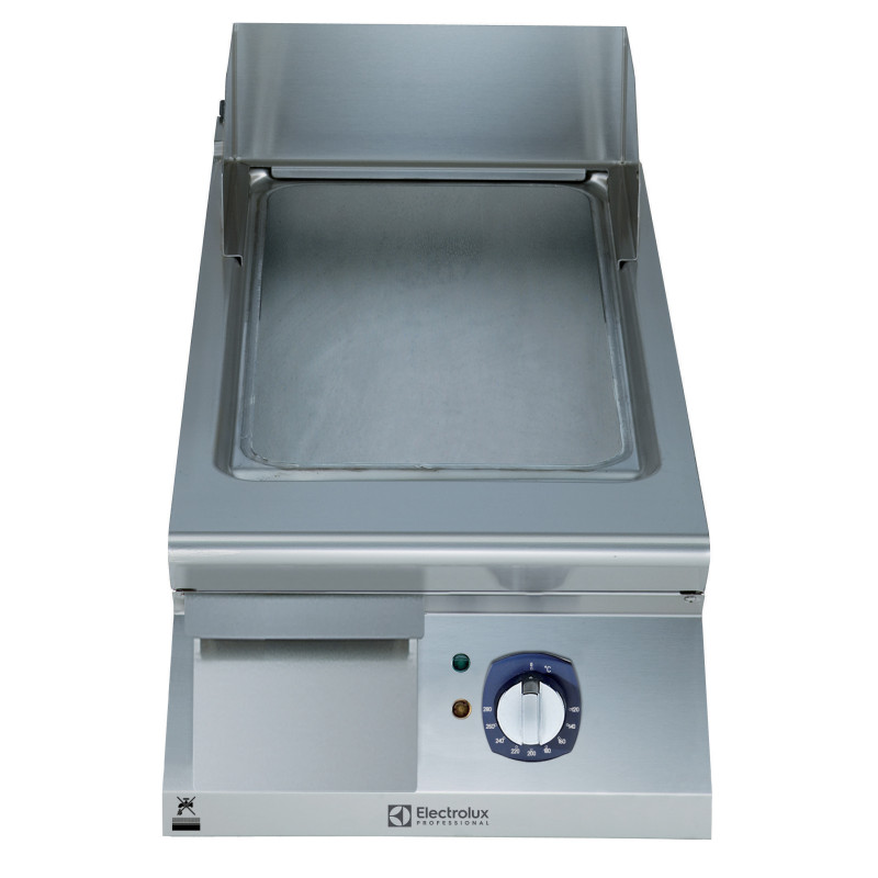 ELECTROLUX  ELECTRIC HALF MODULE FRY TOP-SMOOTH & BRUSHED CHROME PLATE WITH THERMOSTATIC CONTROL - 391357 - E9IINDAOMCA