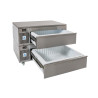 Adande VLS2.PT  Dual Temp Drawer