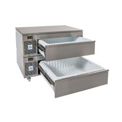 Adande VLS2.CW  Dual Temp Drawer