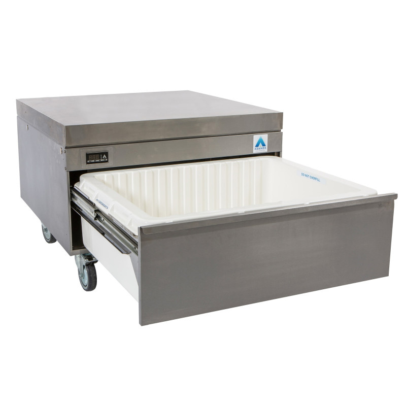 Adande VCR1.RHS  Dual Temp Drawer