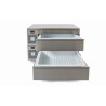 Adande VNS2.CT  Dual Temp Drawer