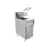 Frymaster MJ140-NG Master Jet 20L Gas Fryer -Nat Gas