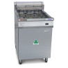 Austheat AF813 Freestanding Electric Fryer, 3 baskets