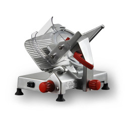 Noaw NS250HD  Manual Gravity Feed Slicers - 
Heavy Duty, 250mm blade