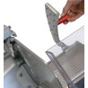 Noaw NS350HDX  Fully Automatic Slicer - Heavy Duty
 with Speedy Blade Remover system