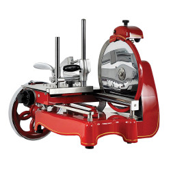 Noaw NS300M  Retro Red Flywheel Slicer