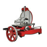 Noaw NS320M  Traditional Red Flywheel Slicer